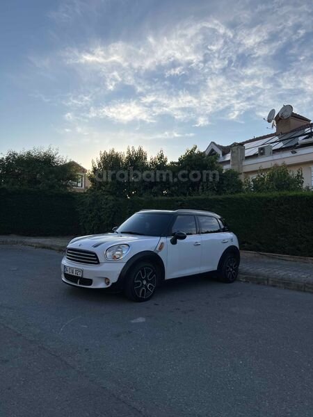 Sahibinden Mini Countryman 1.6 D 2012 Model