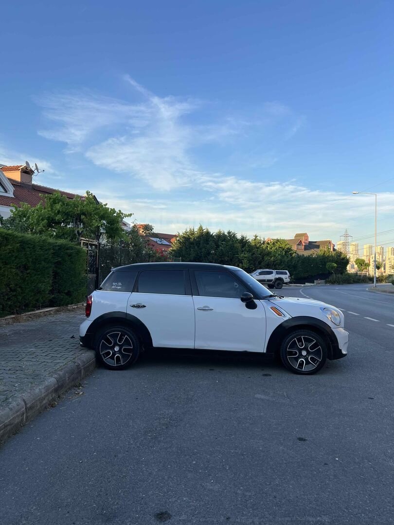 Sahibinden Mini Countryman 1.6 D 2012 Model 4