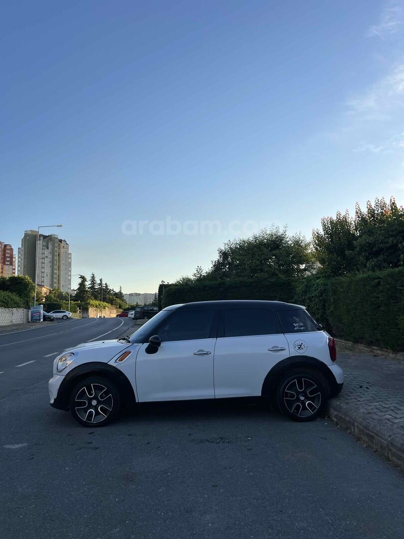 Sahibinden Mini Countryman 1.6 D 2012 Model 5
