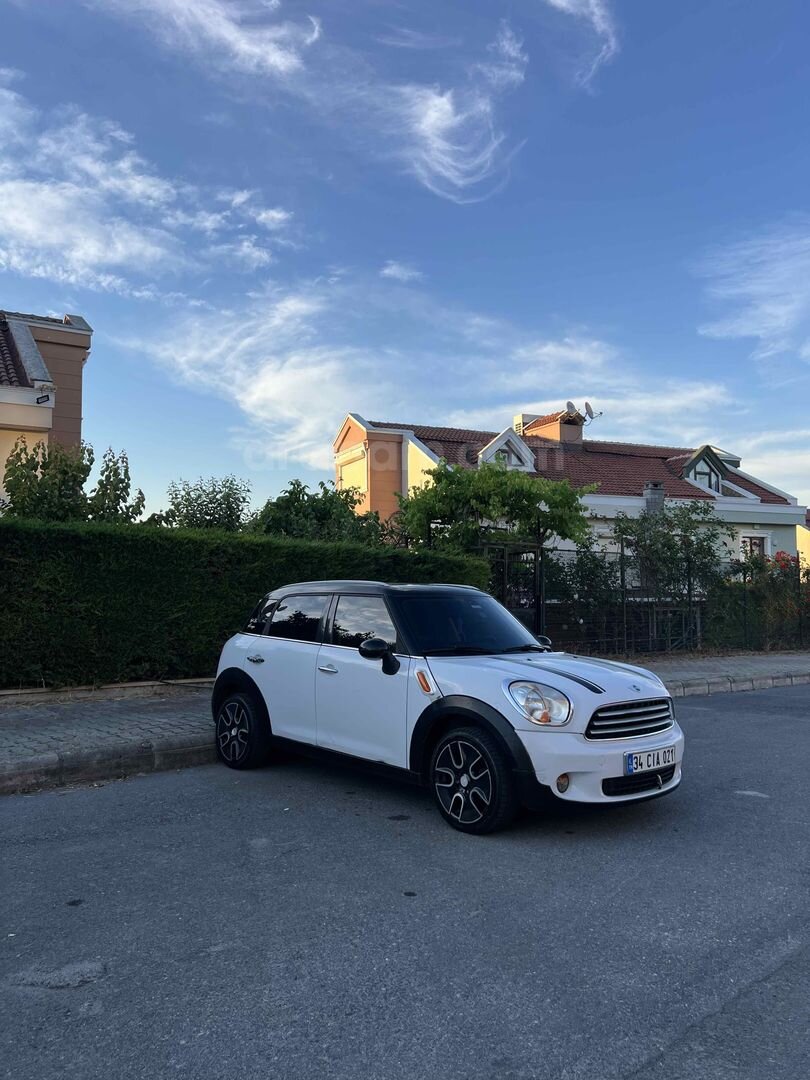 Sahibinden Mini Countryman 1.6 D 2012 Model 3
