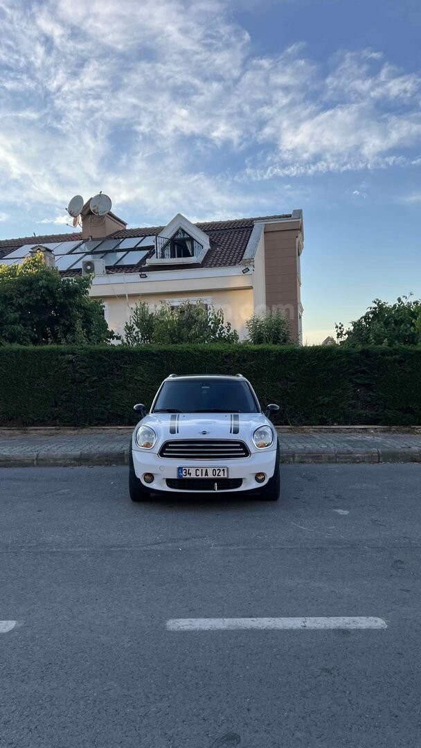 Sahibinden Mini Countryman 1.6 D 2012 Model 2