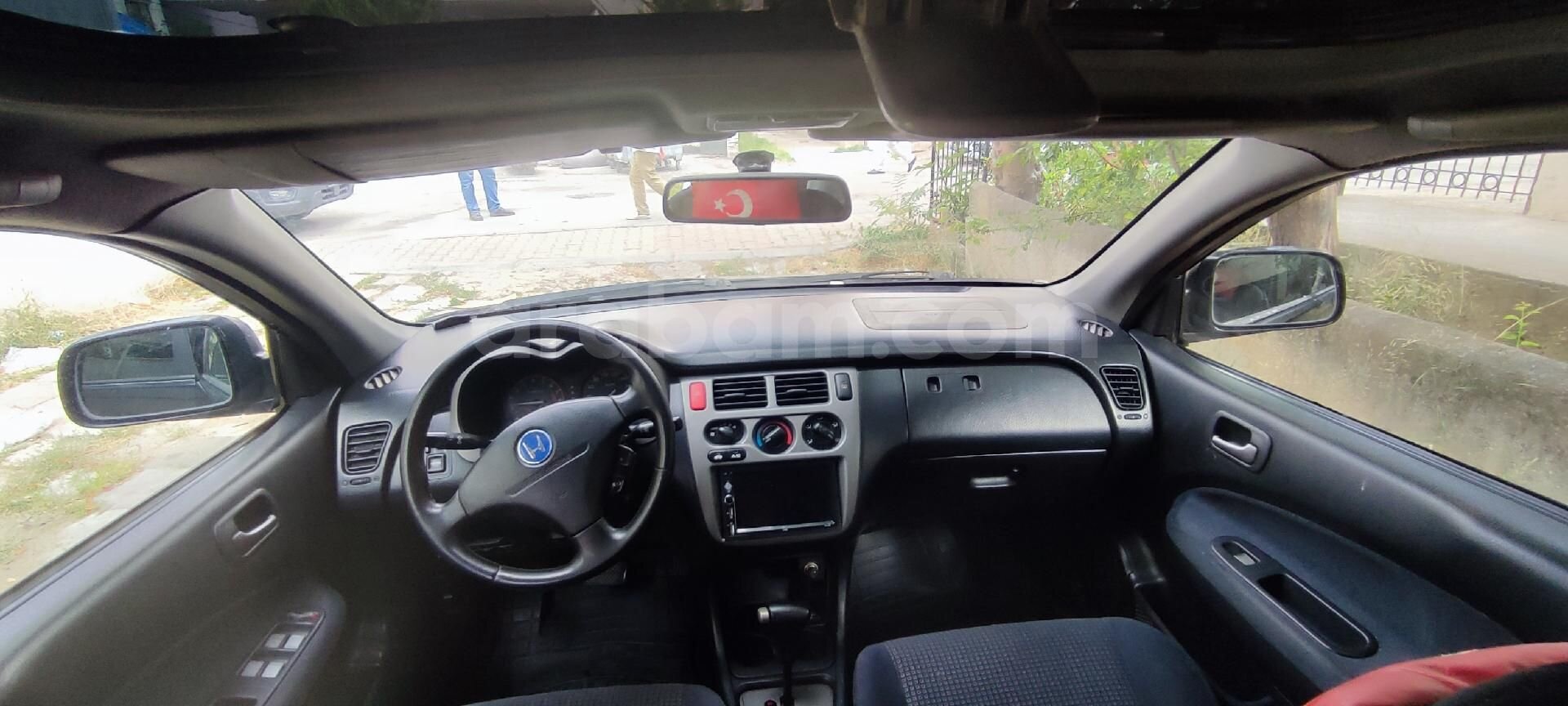 Sahibinden Honda HR-V 4WD 2006 Model 333.700 km Siyah 7