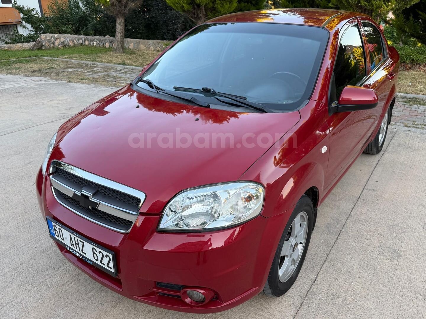 düşük km değişensiz //Chevrolet Aveo 1.4 SX 2008 Model 3