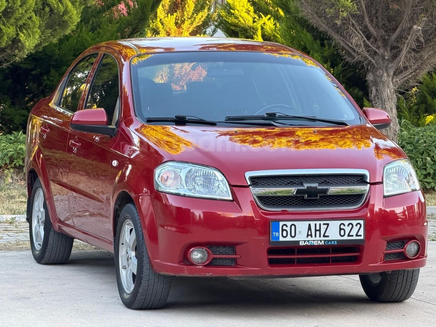 düşük km değişensiz //Chevrolet Aveo 1.4 SX 2008 Model 1