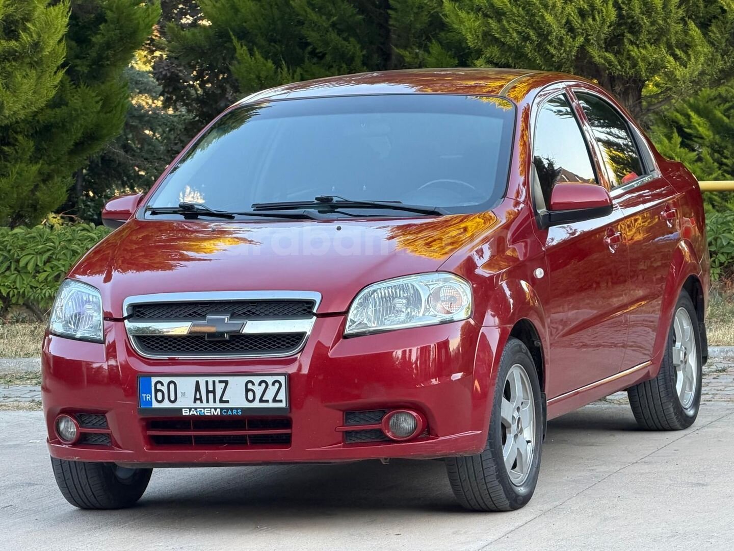 düşük km değişensiz //Chevrolet Aveo 1.4 SX 2008 Model 2