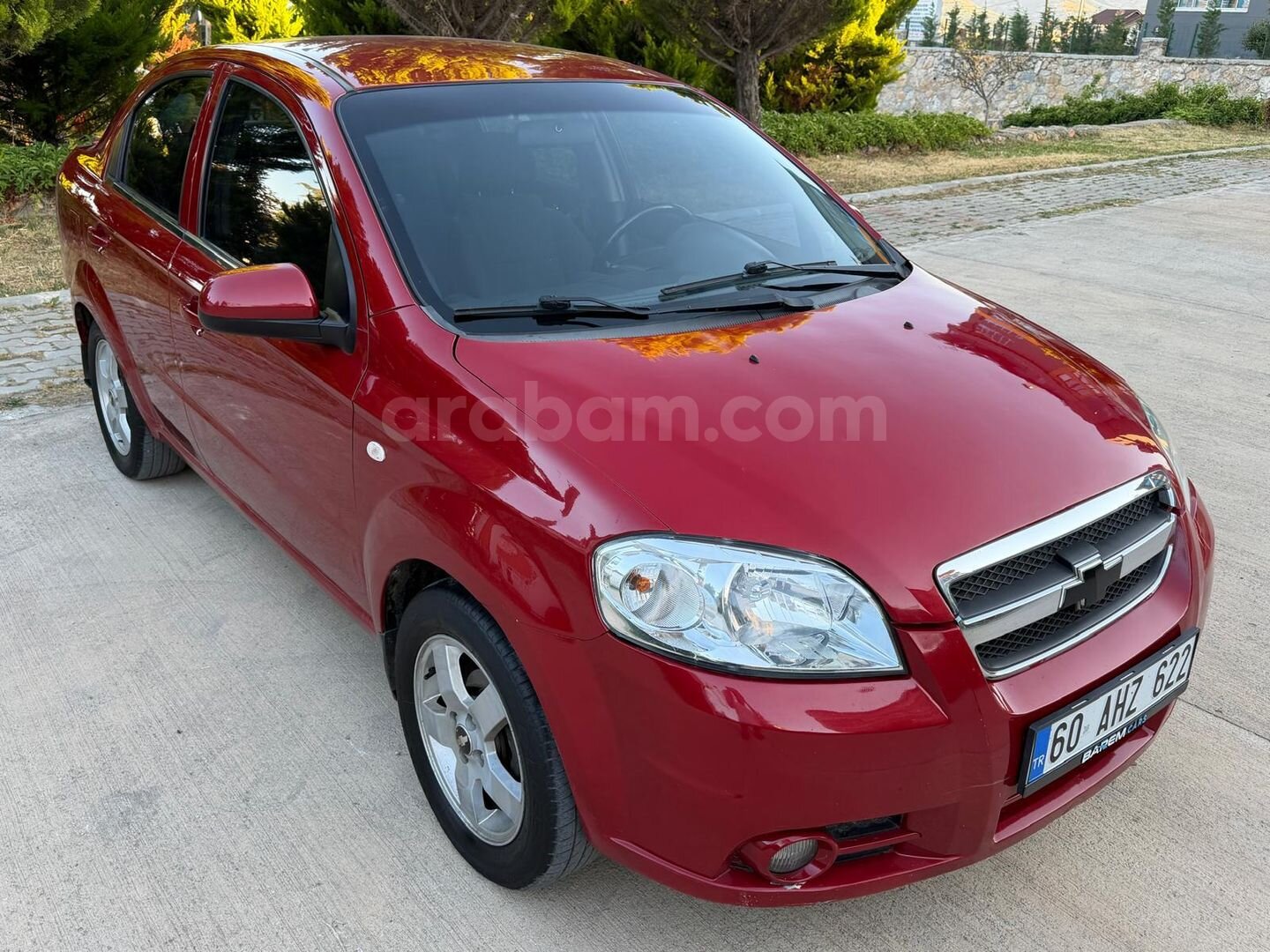 düşük km değişensiz //Chevrolet Aveo 1.4 SX 2008 Model 4