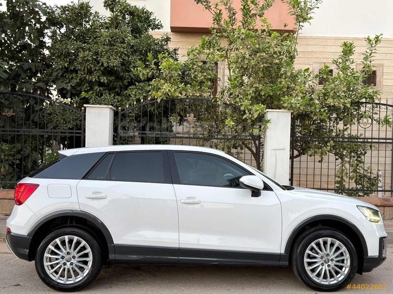 AUDI_Q2_HATASIZ_BOYASIZ_KAYITSIZ_95.KM 4