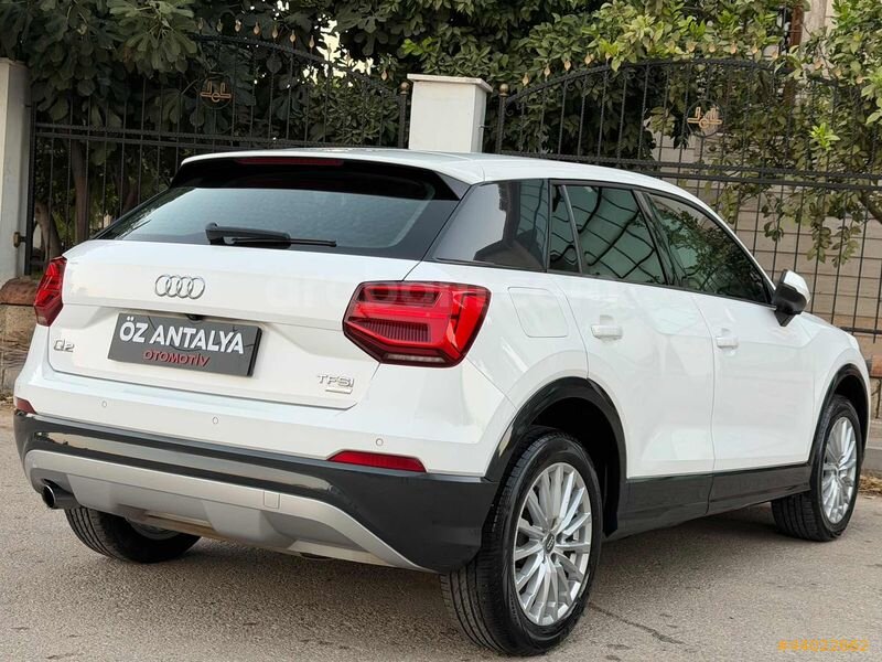 AUDI_Q2_HATASIZ_BOYASIZ_KAYITSIZ_95.KM 6