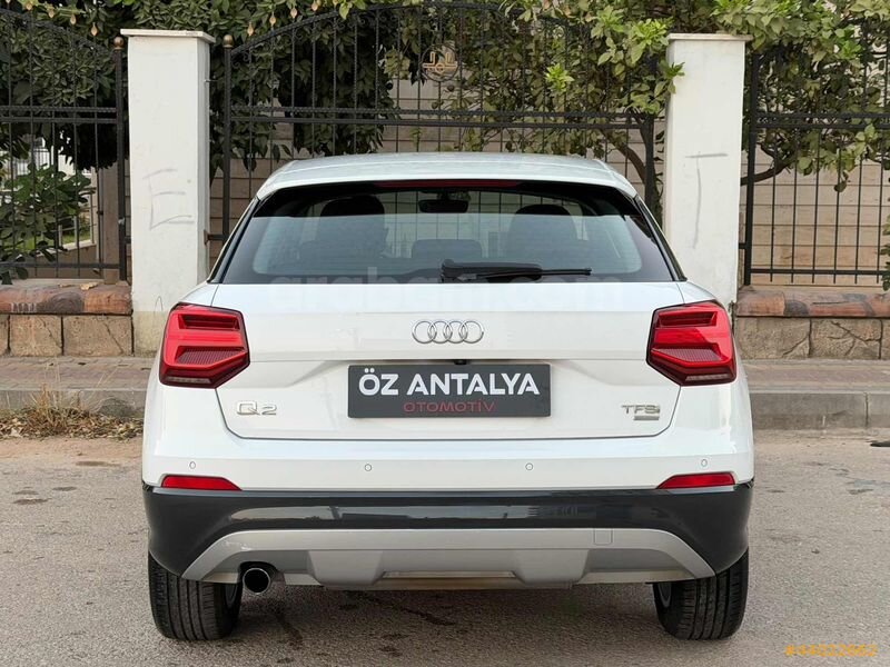 AUDI_Q2_HATASIZ_BOYASIZ_KAYITSIZ_95.KM 7