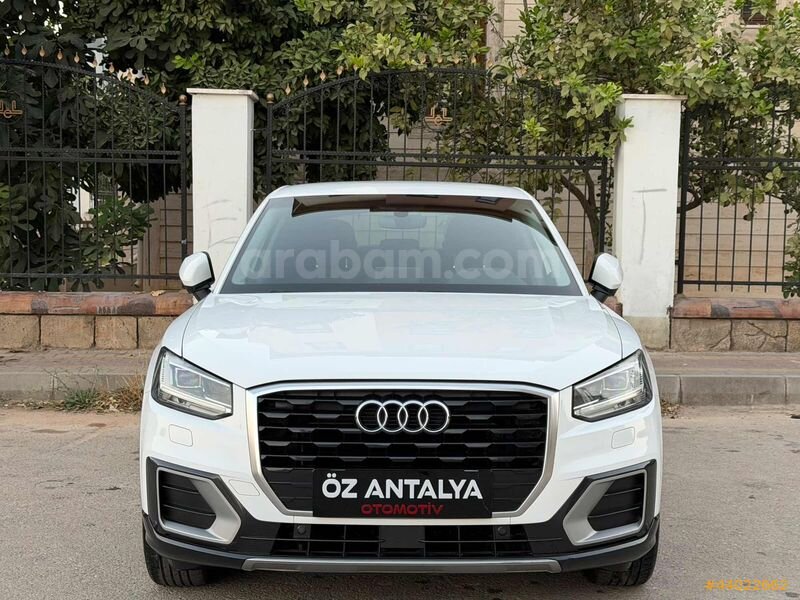 AUDI_Q2_HATASIZ_BOYASIZ_KAYITSIZ_95.KM 2