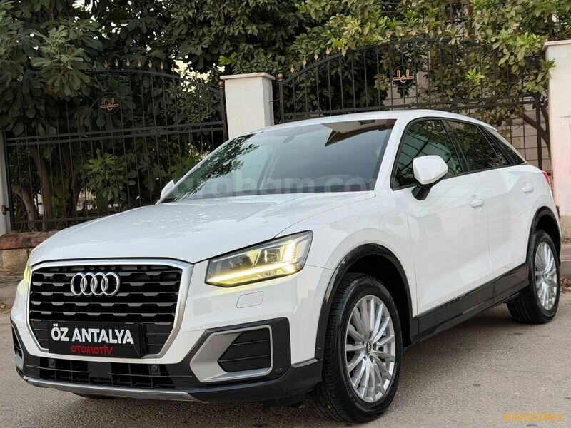 AUDI_Q2_HATASIZ_BOYASIZ_KAYITSIZ_95.KM 3