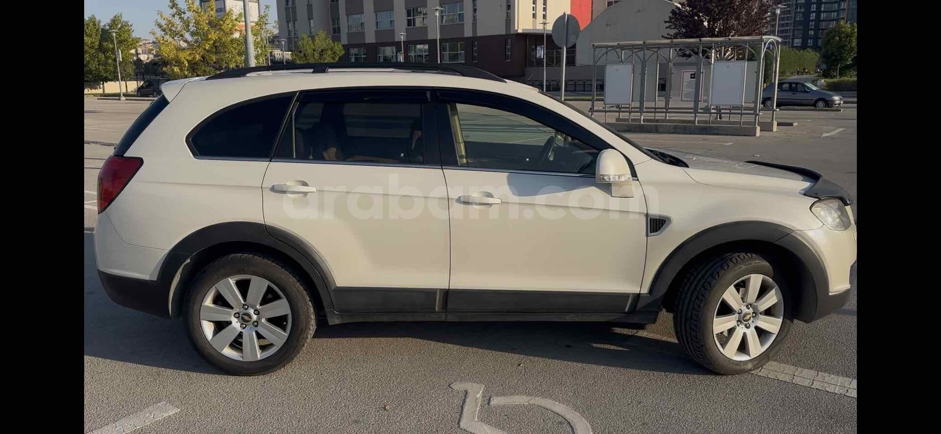SAHİBİNDEN HERYERİ YENi PIRIL PIRIL CAPTİVA 7