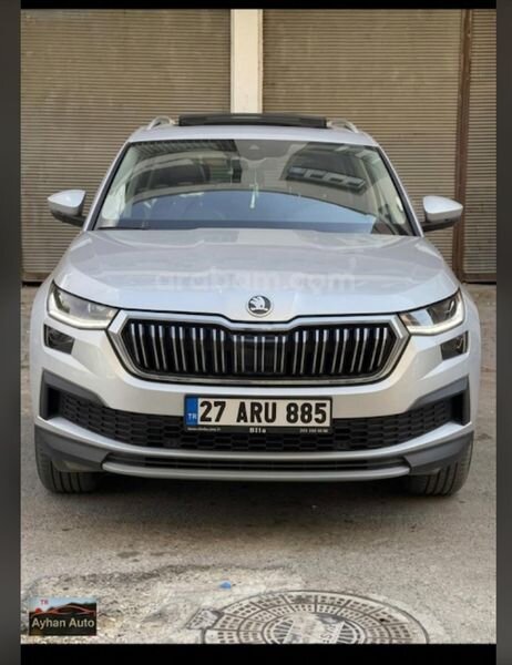 ILK sahibinden yenikasa KODIAQ