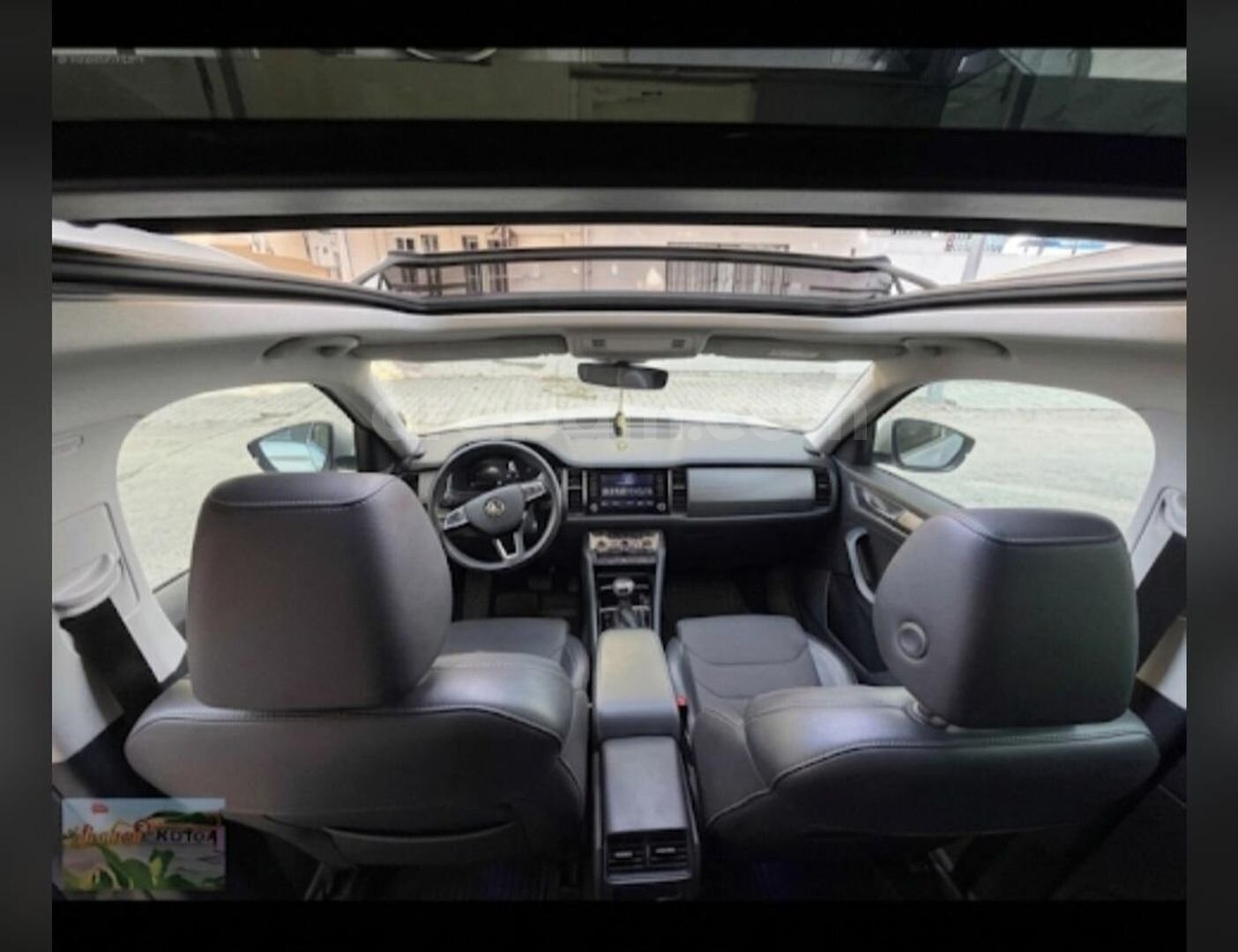 ILK sahibinden yenikasa KODIAQ 3