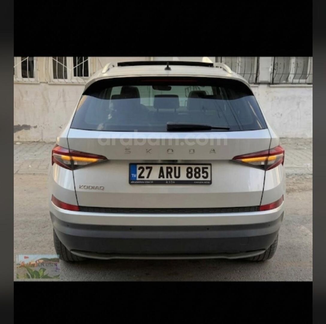 ILK sahibinden yenikasa KODIAQ 4