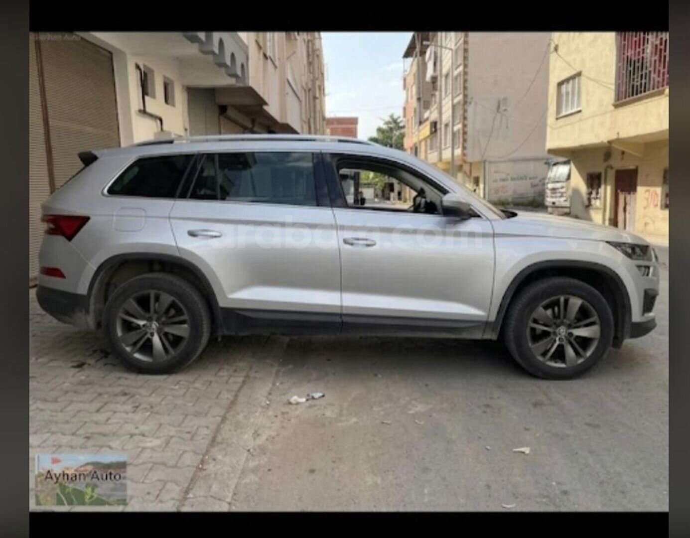 ILK sahibinden yenikasa KODIAQ 2