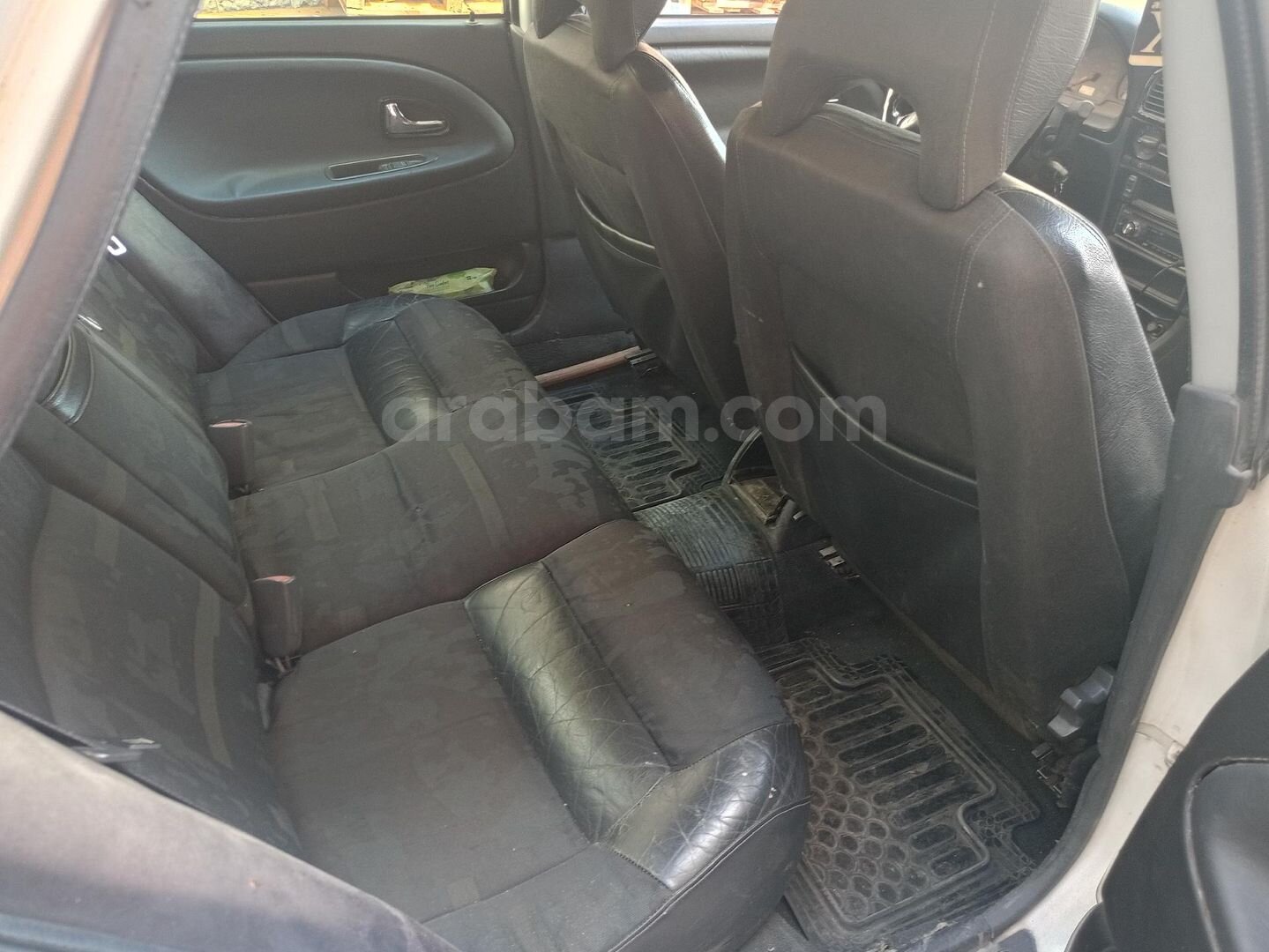 2000 model Volvo S40 1.8 Motor otomatik vites 7