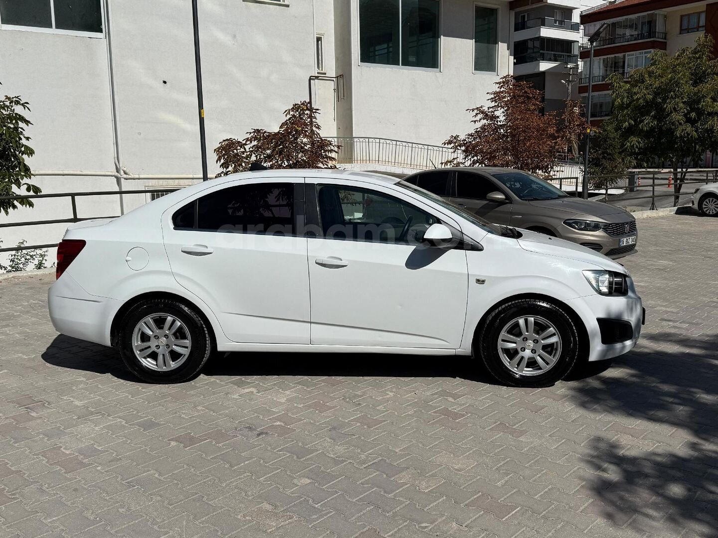 Sahibinden Chevrolet Aveo 1.4 LT 2013 Model 6