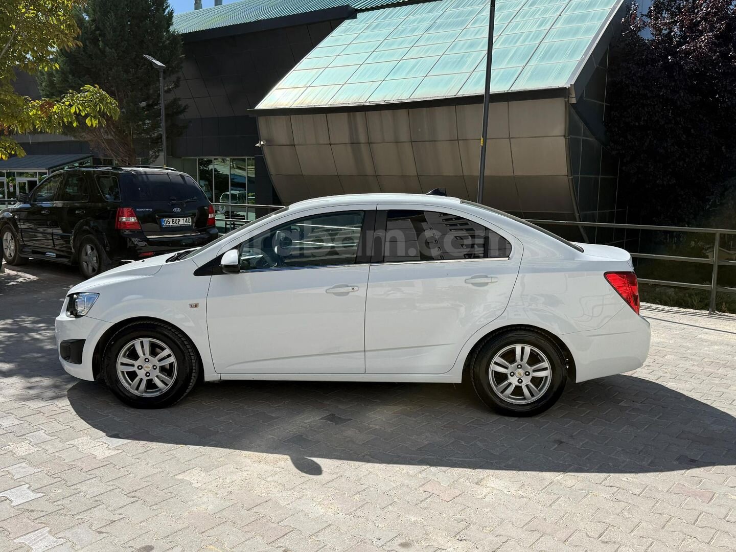 Sahibinden Chevrolet Aveo 1.4 LT 2013 Model 5