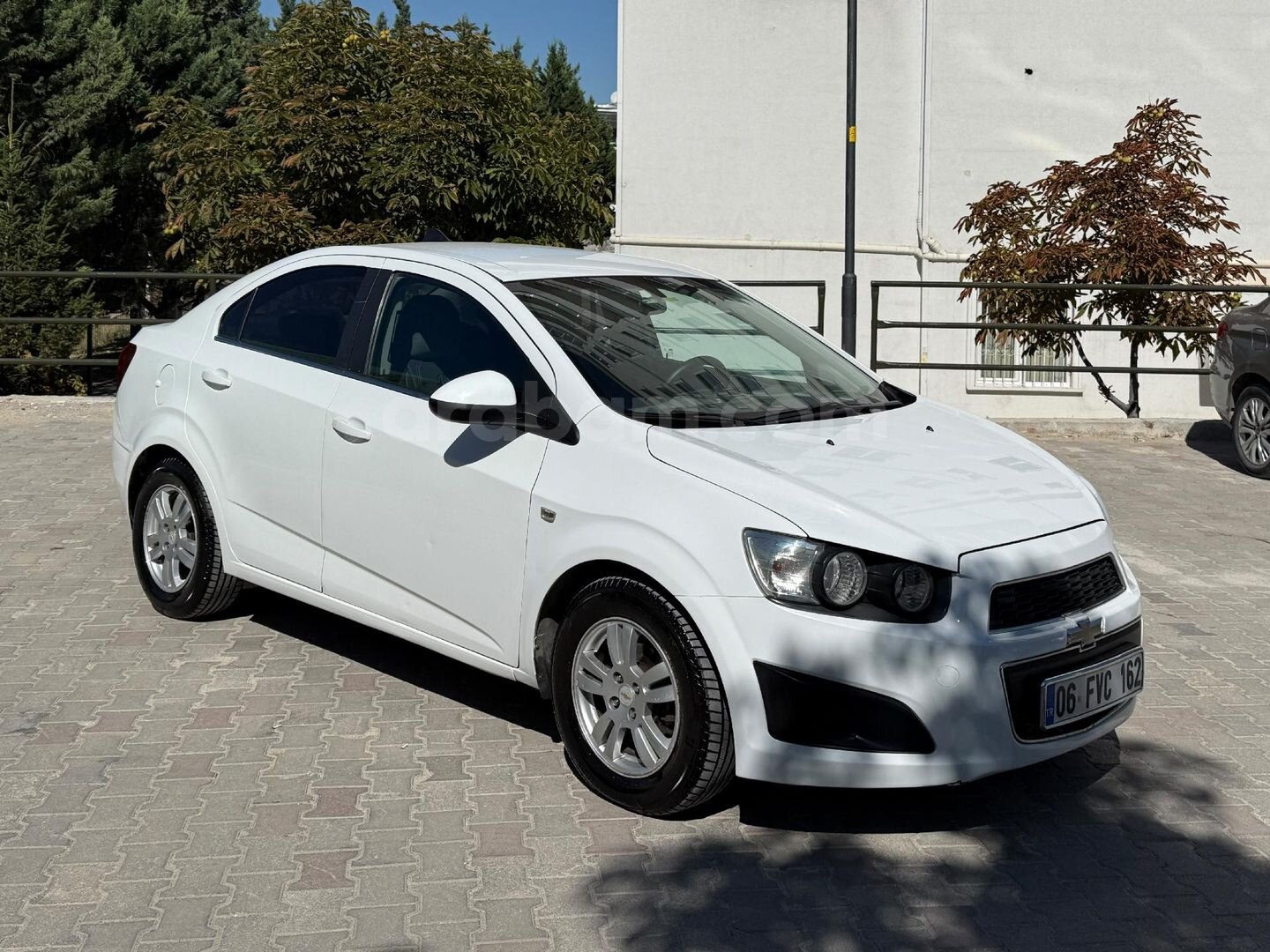 Sahibinden Chevrolet Aveo 1.4 LT 2013 Model 3