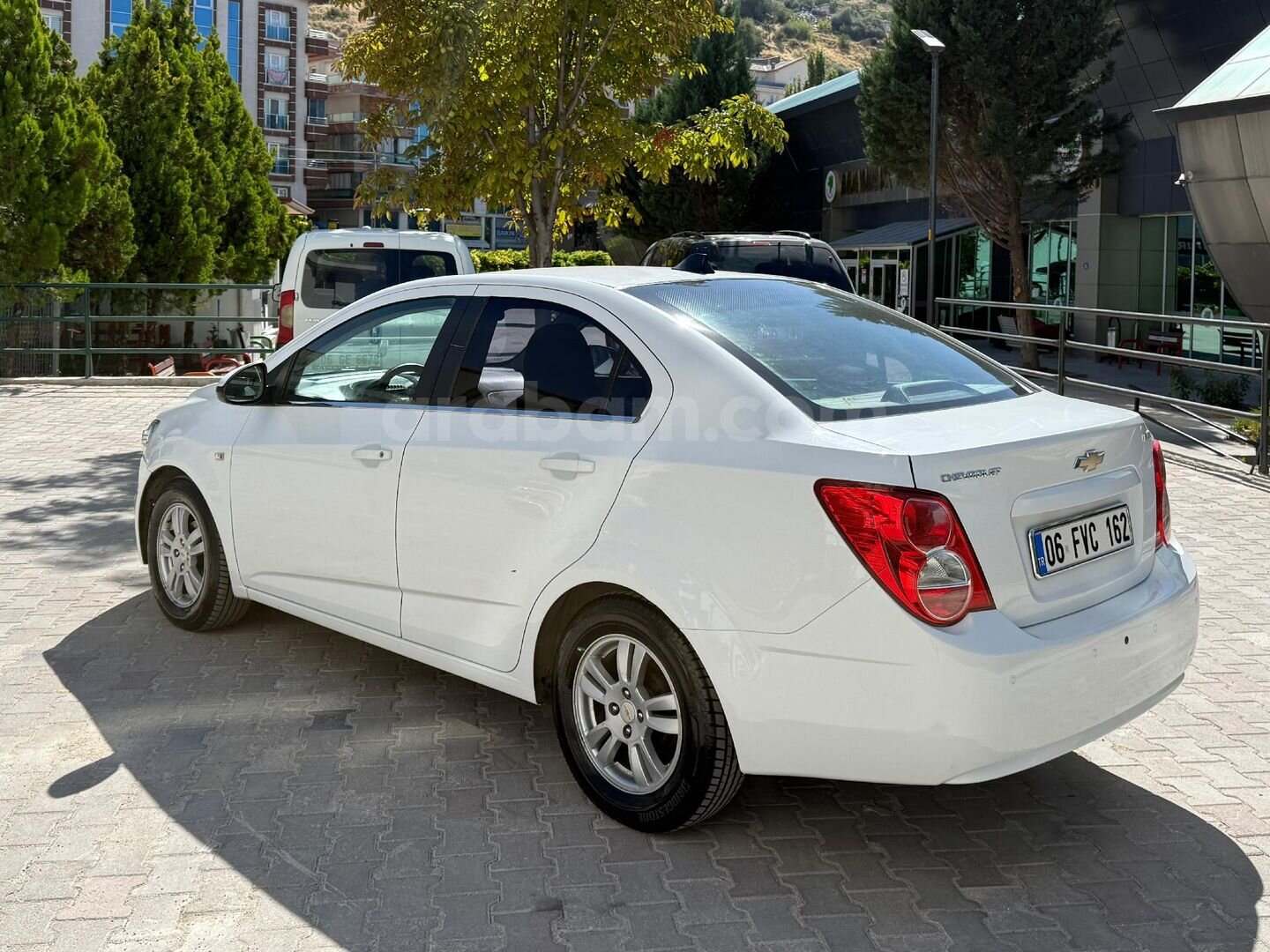 Sahibinden Chevrolet Aveo 1.4 LT 2013 Model 4