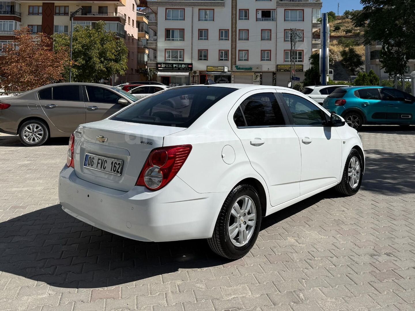 Sahibinden Chevrolet Aveo 1.4 LT 2013 Model 7