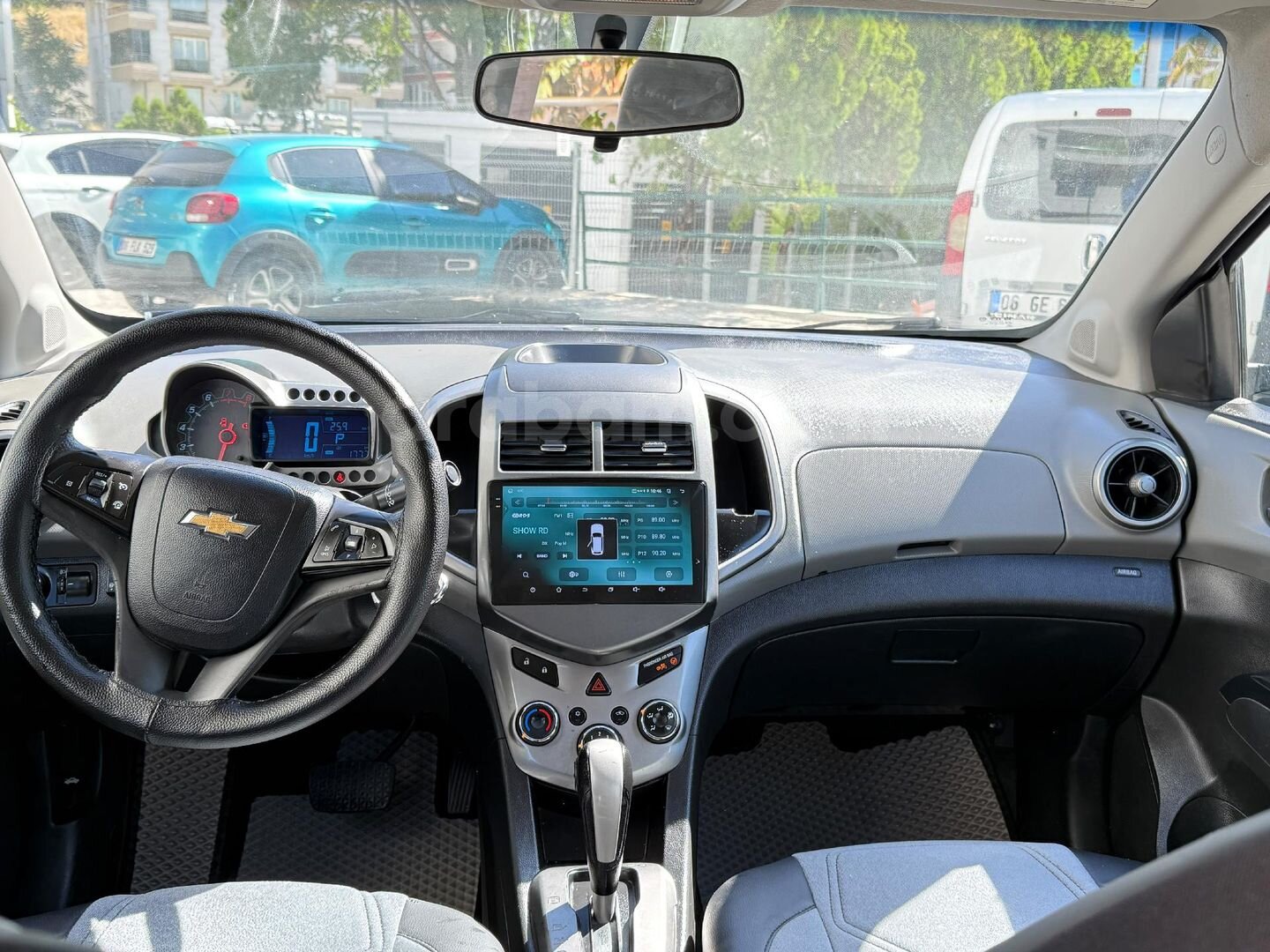 Sahibinden Chevrolet Aveo 1.4 LT 2013 Model 2