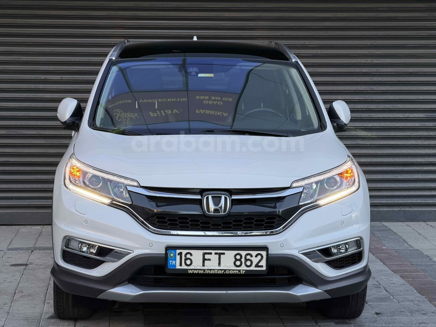 2016ÇKŞ+4X4+SEDEFLİ+İLK SAHİBİNDEN+CAM TAVAN+KEYLESGO+NAVİ+FULL 2