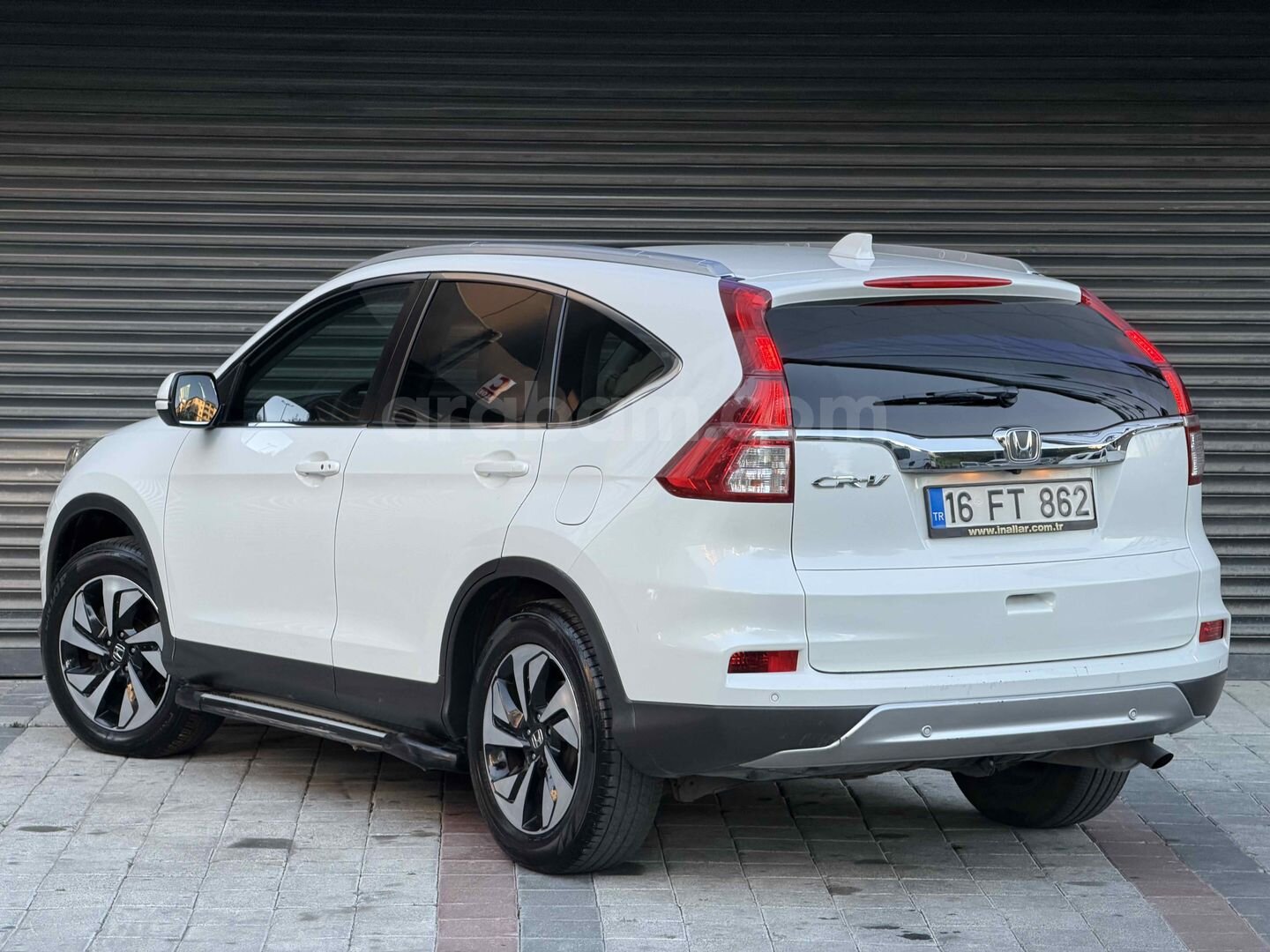 2016ÇKŞ+4X4+SEDEFLİ+İLK SAHİBİNDEN+CAM TAVAN+KEYLESGO+NAVİ+FULL 4
