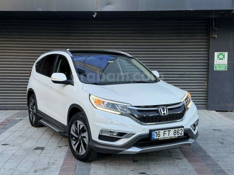 2016ÇKŞ+4X4+SEDEFLİ+İLK SAHİBİNDEN+CAM TAVAN+KEYLESGO+NAVİ+FULL