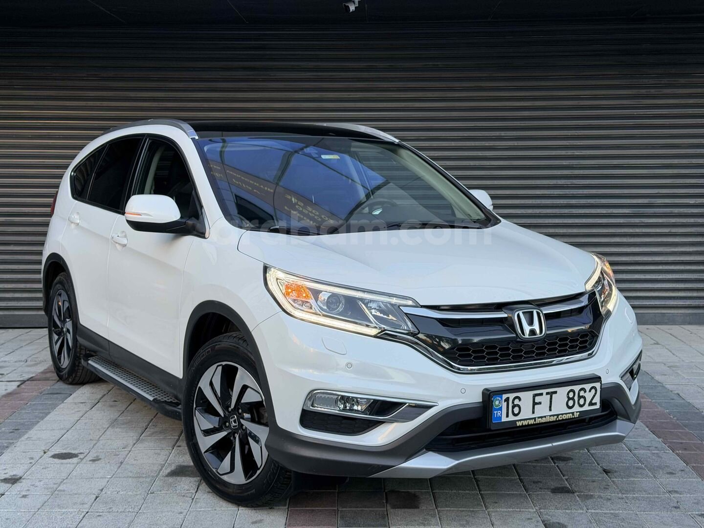 2016ÇKŞ+4X4+SEDEFLİ+İLK SAHİBİNDEN+CAM TAVAN+KEYLESGO+NAVİ+FULL 7
