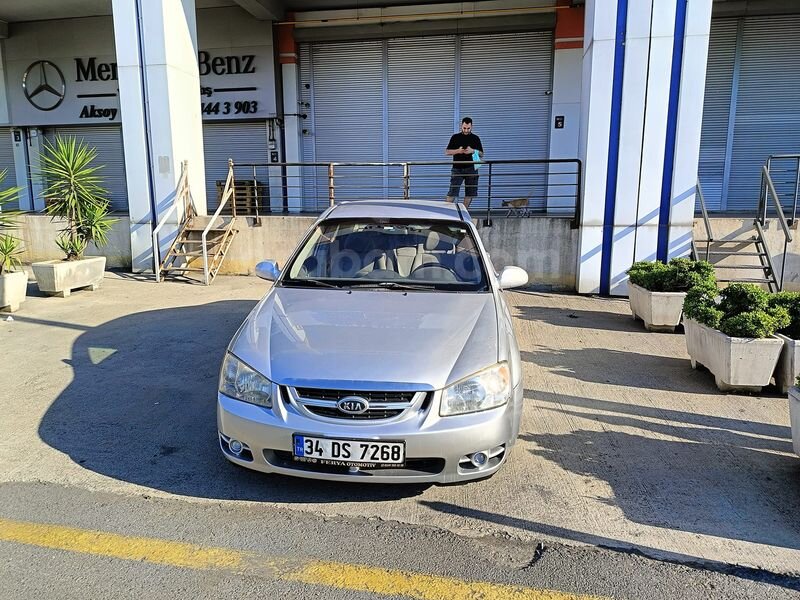 Sahibinden Kia Cerato 1.5 CRDi EX 2006 Model ( HATASIZ MOTOR REVİZYONLU 25.000 km)