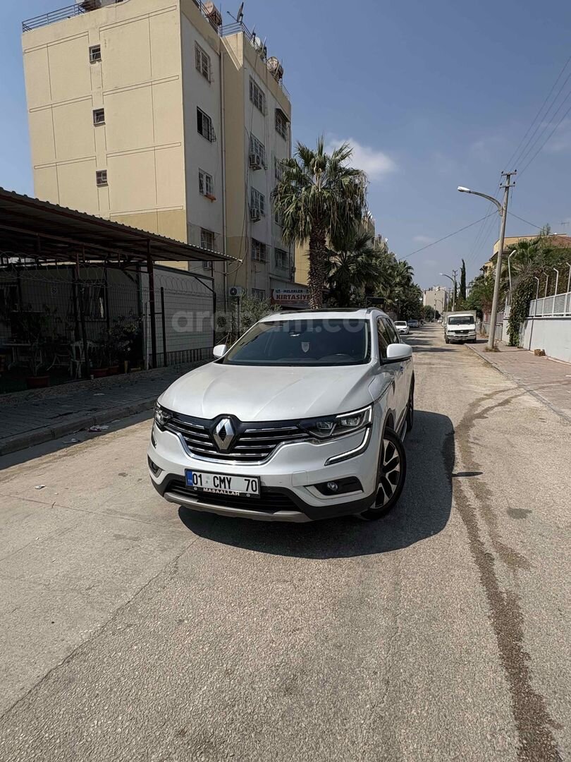 Profesör Den satılık Renault Koleos 1.6 dCi Icon 2018 Model 1