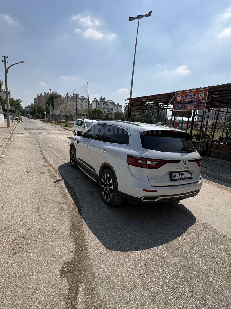 Profesör Den satılık Renault Koleos 1.6 dCi Icon 2018 Model 6