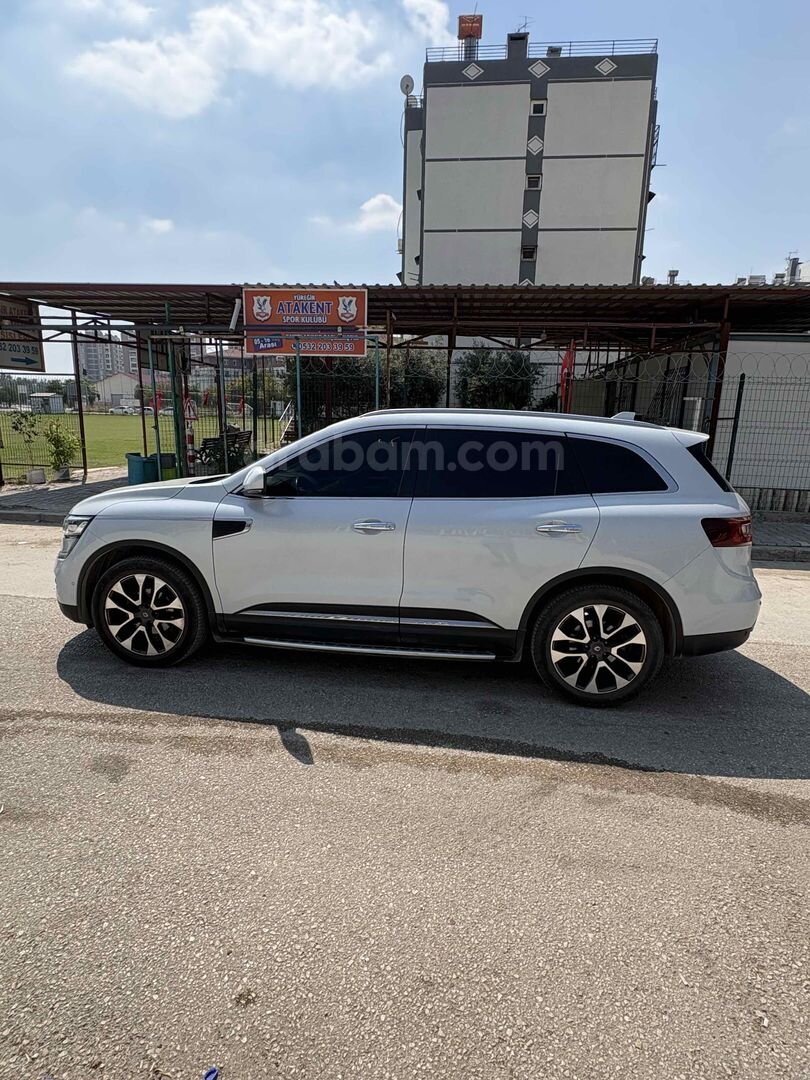 Profesör Den satılık Renault Koleos 1.6 dCi Icon 2018 Model 4