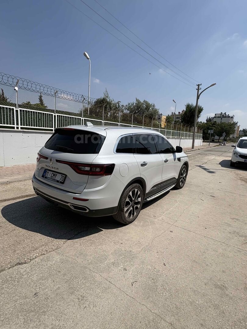 Profesör Den satılık Renault Koleos 1.6 dCi Icon 2018 Model 7
