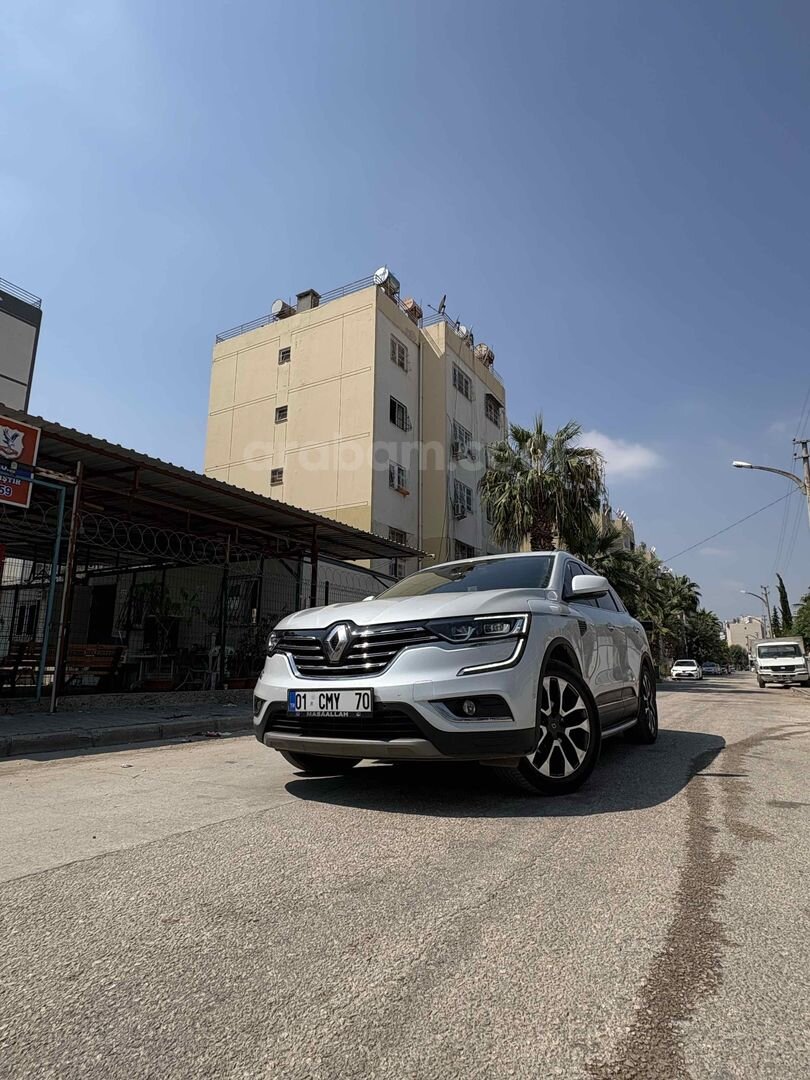 Profesör Den satılık Renault Koleos 1.6 dCi Icon 2018 Model 2