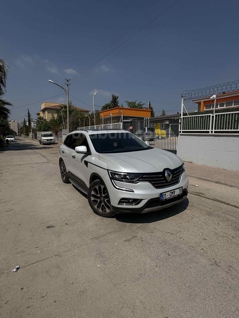 Profesör Den satılık Renault Koleos 1.6 dCi Icon 2018 Model 3