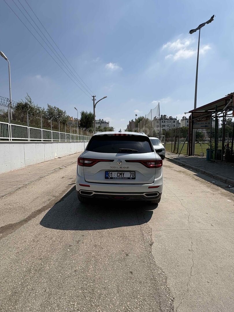 Profesör Den satılık Renault Koleos 1.6 dCi Icon 2018 Model 5