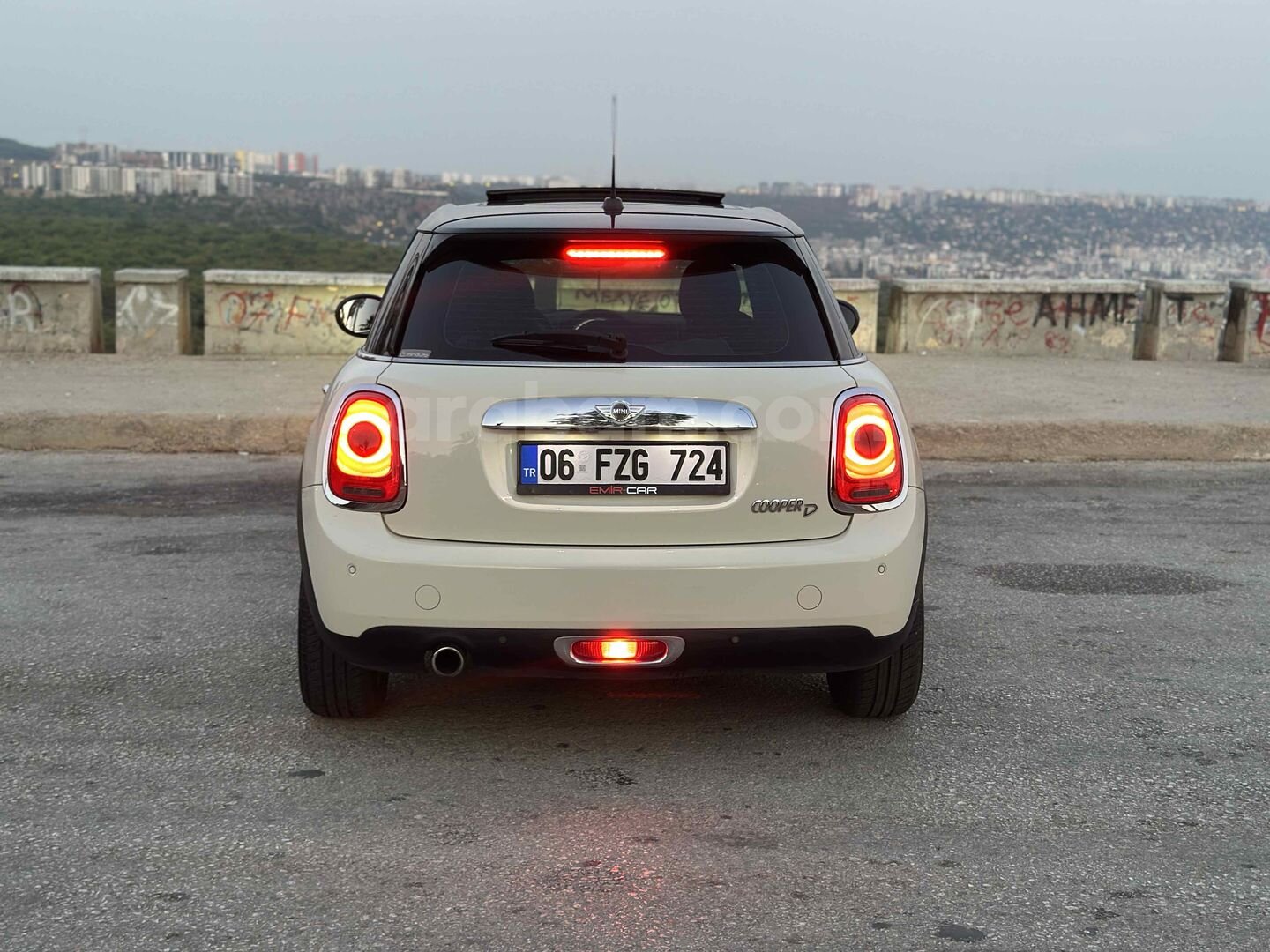 Sahibinden Mini Cooper 1.5 D Chili 2015 Model 5