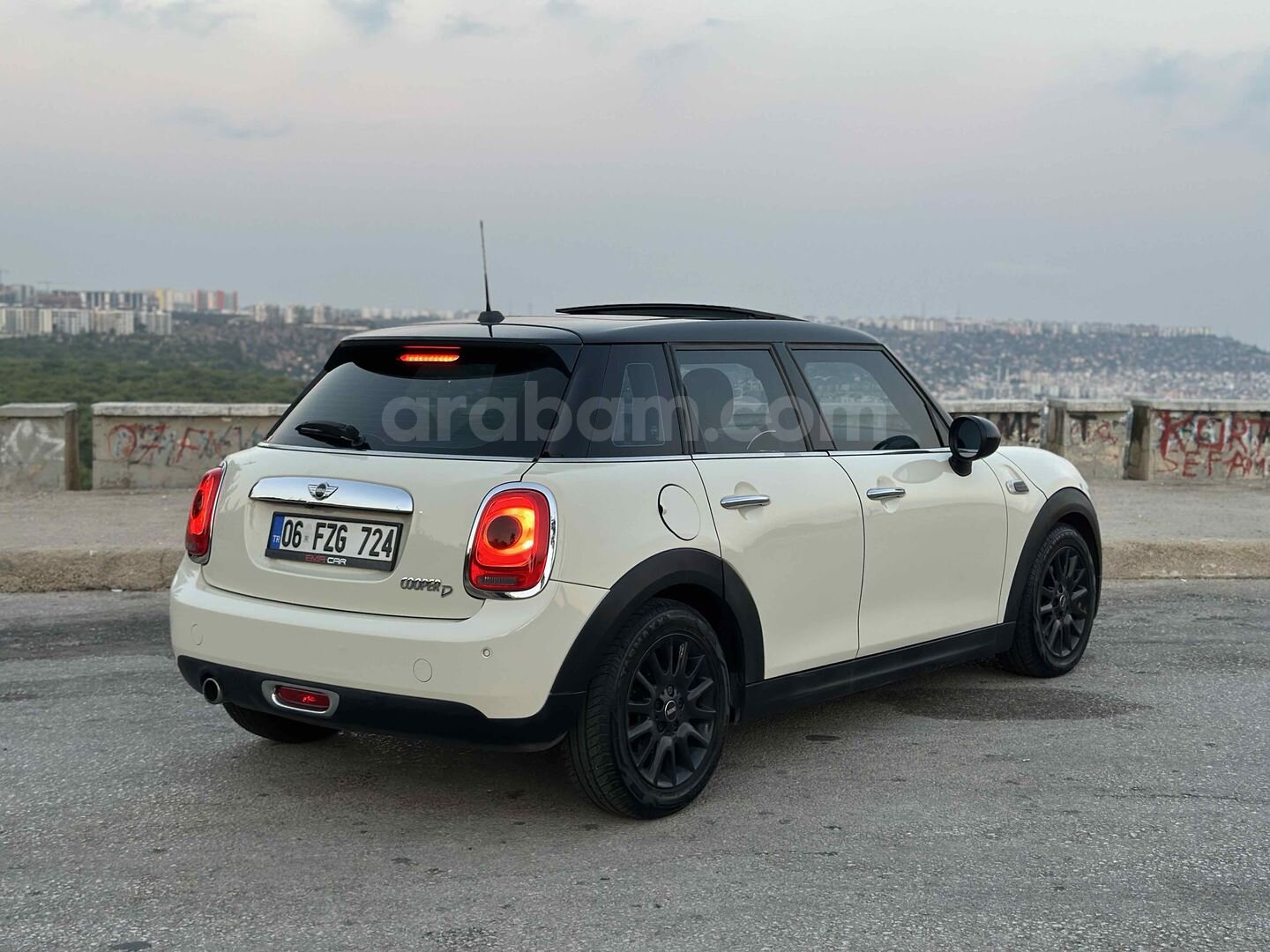 Sahibinden Mini Cooper 1.5 D Chili 2015 Model 4