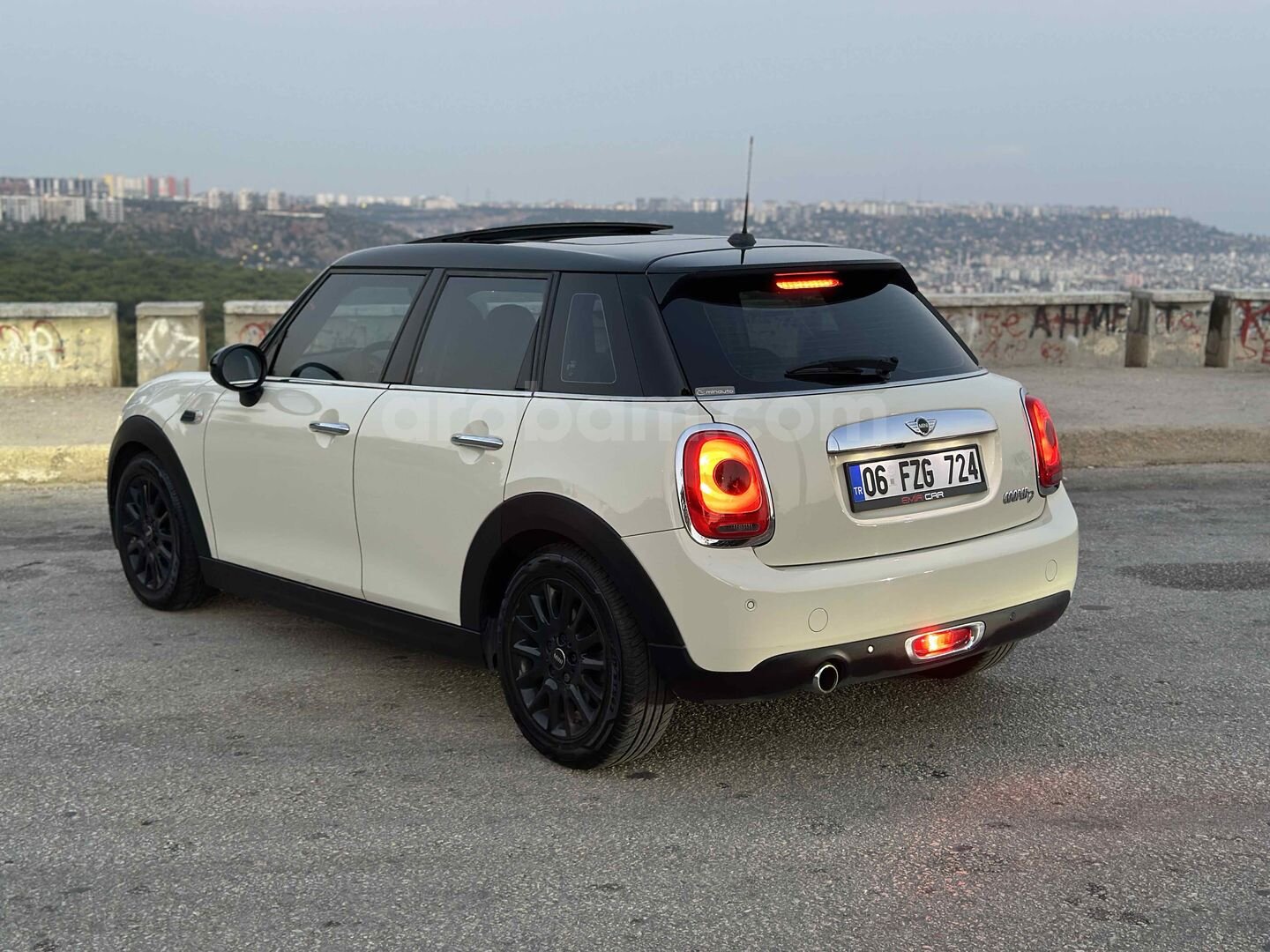 Sahibinden Mini Cooper 1.5 D Chili 2015 Model 6