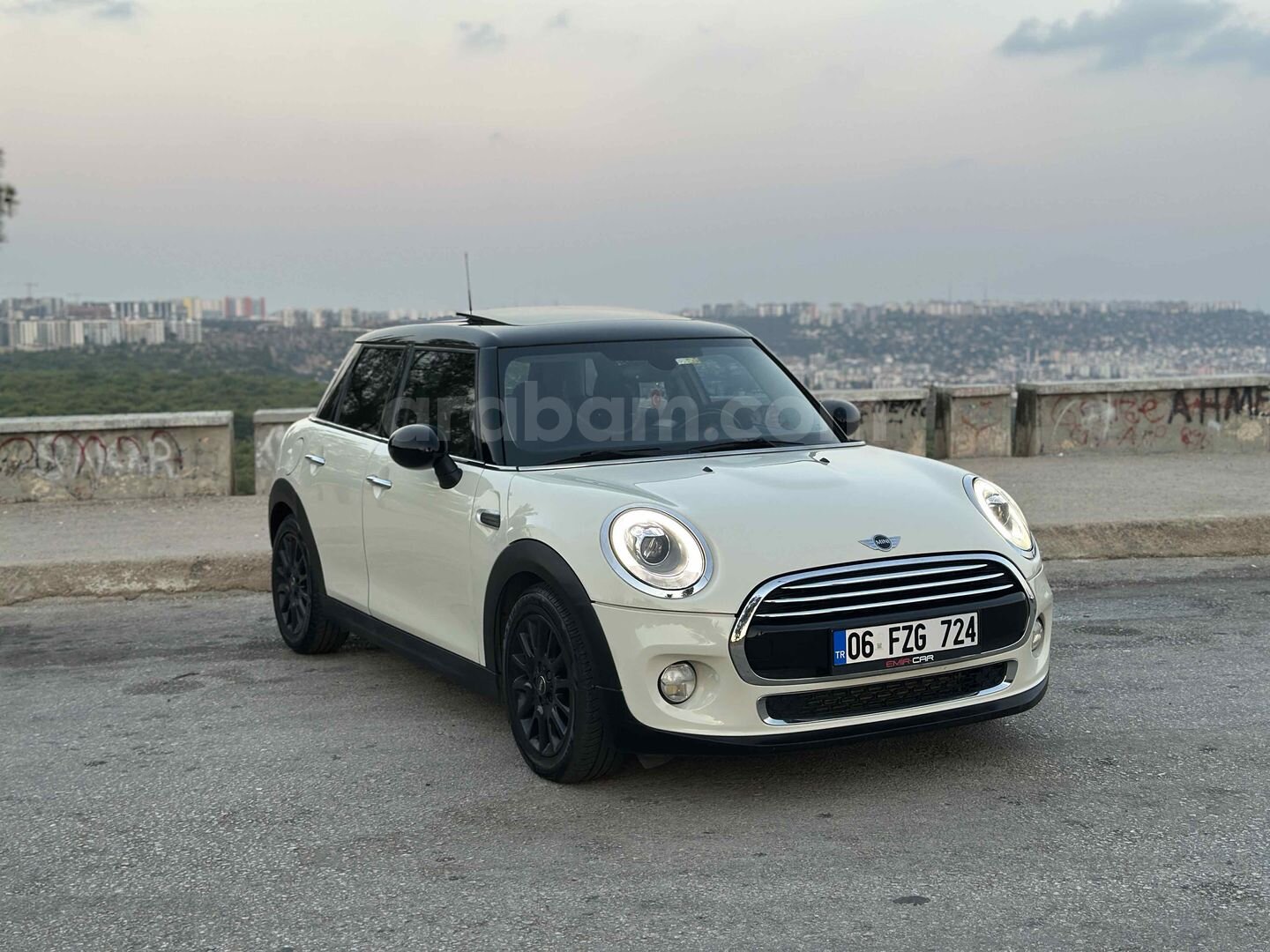 Sahibinden Mini Cooper 1.5 D Chili 2015 Model 1