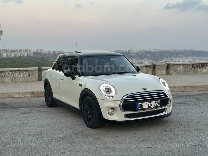 Sahibinden Mini Cooper 1.5 D Chili 2015 Model