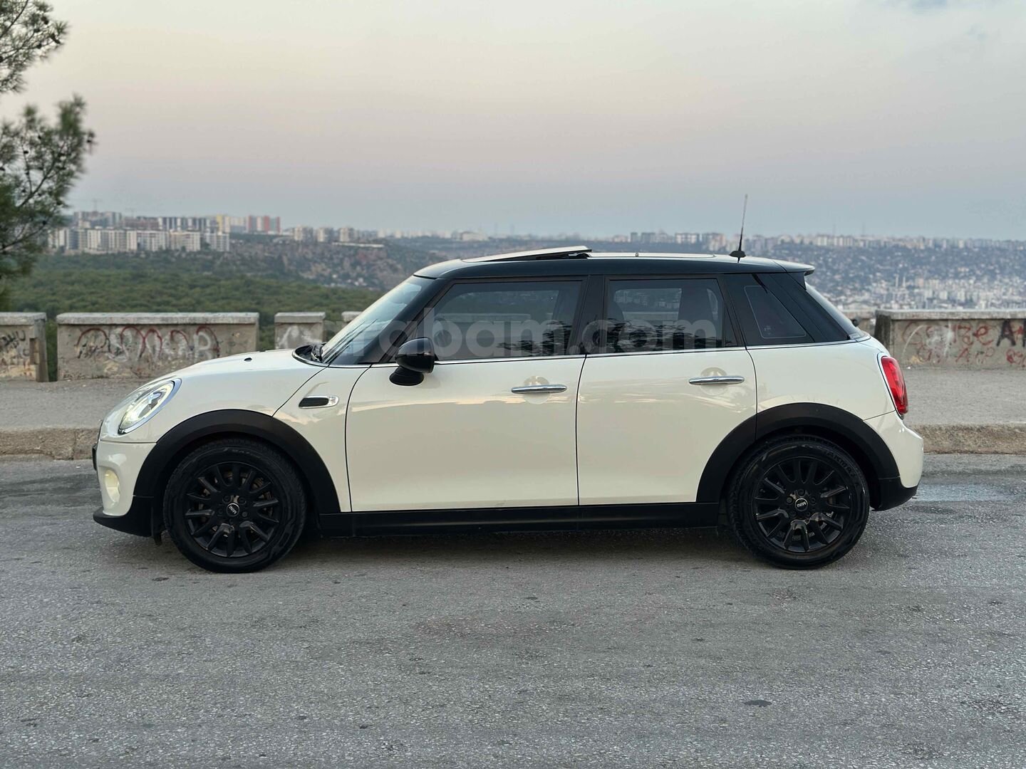 Sahibinden Mini Cooper 1.5 D Chili 2015 Model 7