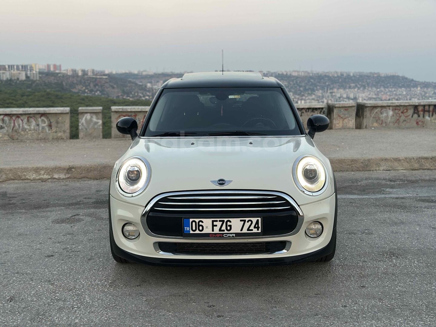 Sahibinden Mini Cooper 1.5 D Chili 2015 Model 2