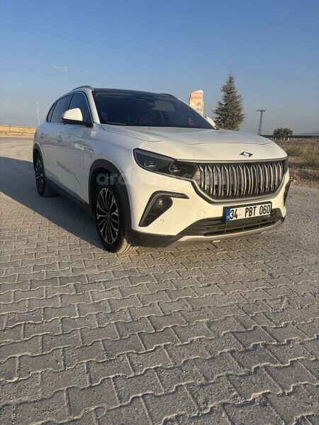 Sahibinden TOGG T10X V2 Uzun Menzil 2023 Model