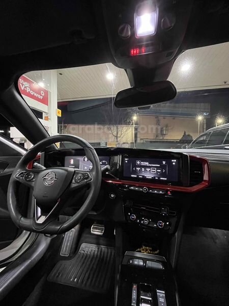 Sahibinden Opel Mokka 1.2 T GS 2024 Model