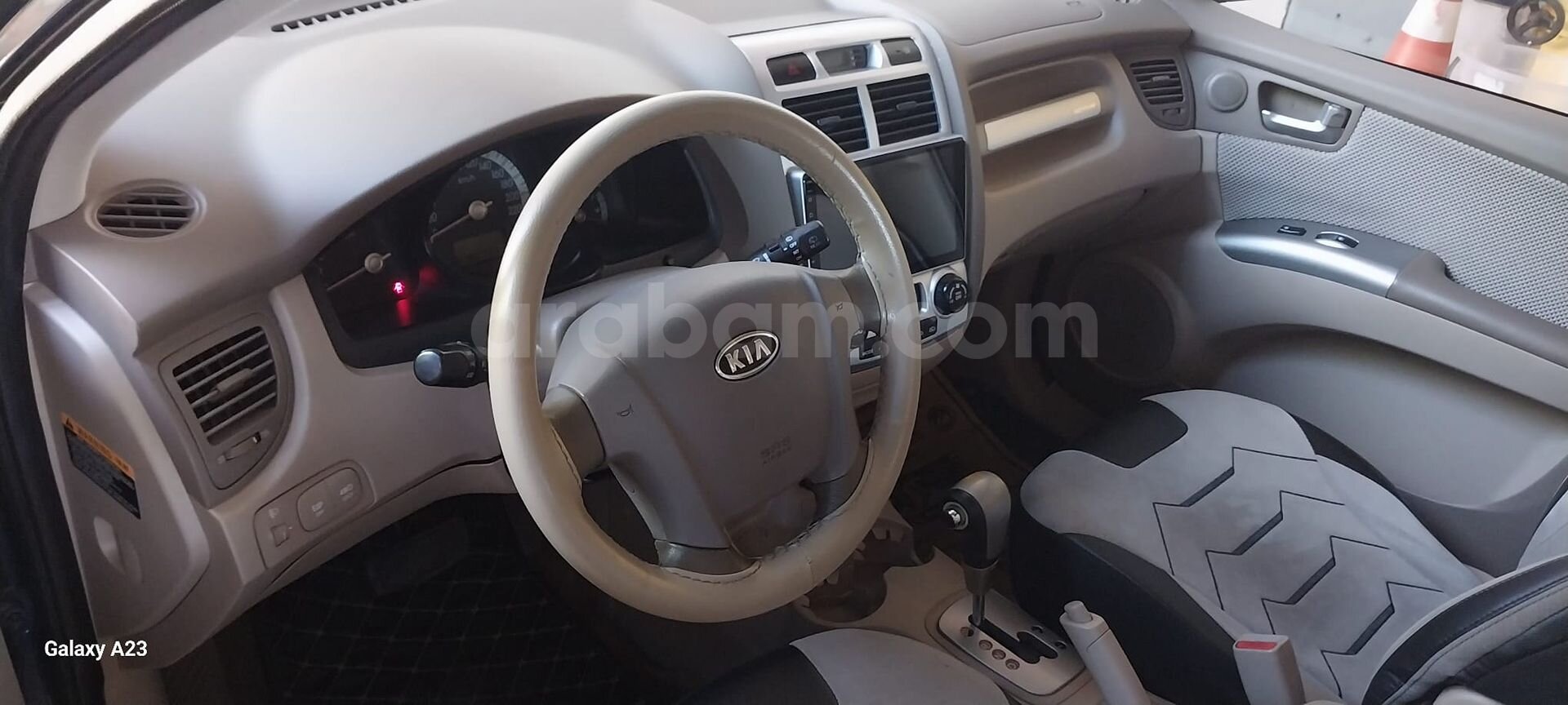 Sahibinden Kia Sportage 2.0 CRDi 4x4 EX 2009 Model 3
