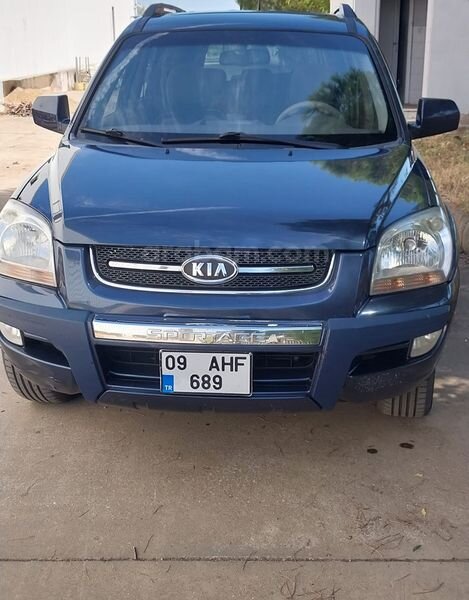 Sahibinden Kia Sportage 2.0 CRDi 4x4 EX 2009 Model